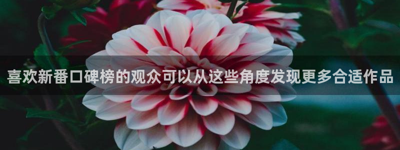 omofun连载动漫大全：喜欢新番口碑榜的观众可以从这些角度发现更多合适作品配图