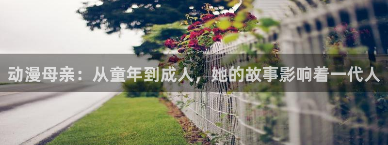 omofun全部动漫:动漫母亲:从童年到成人,她的故事影响着一代人配图