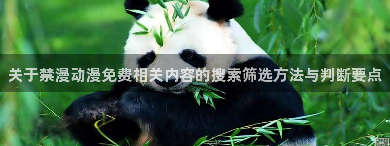 omofun连载推荐:关于禁漫动漫免费相关内容的搜索筛选方法与判断要点配图